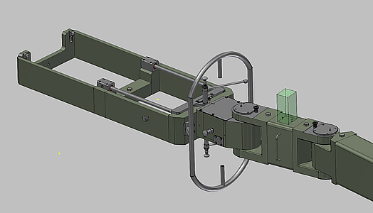 3D-CAD-Konstruktion